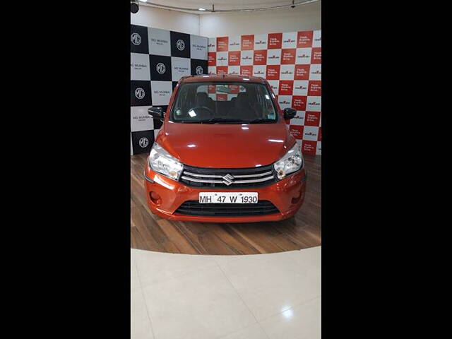 Second Hand Maruti Suzuki Celerio [2017-2021] VXi CNG [2017-2019] in Mumbai