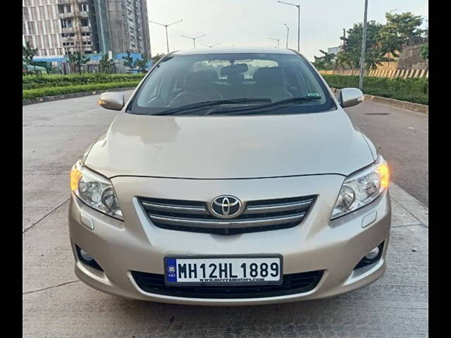 Second Hand Toyota Corolla Altis [2008-2011] 1.8 VL AT in Mumbai