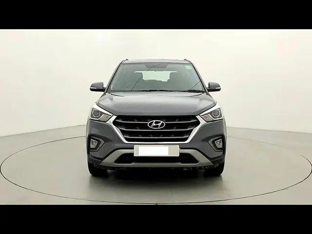 Second Hand Hyundai Creta [2018-2019] SX 1.6 Petrol in Delhi