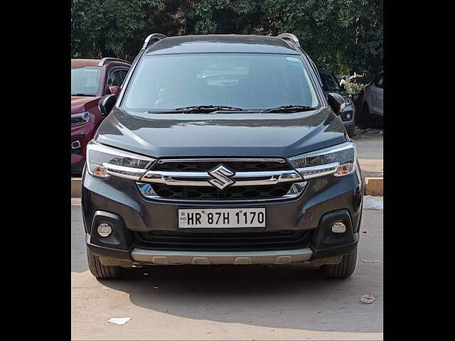 Second Hand Maruti Suzuki XL6 [2019-2022] Zeta MT Petrol in Faridabad