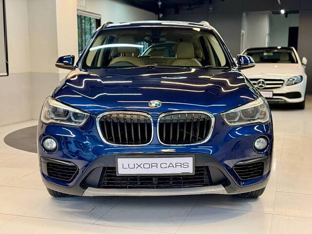 Second Hand BMW X1 [2016-2020] sDrive20d Expedition in Pune