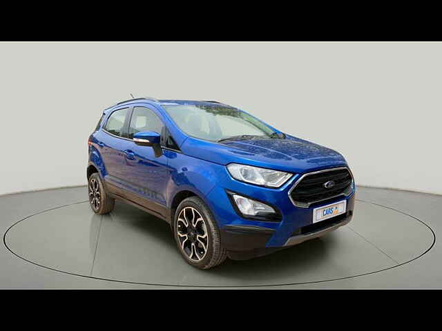 Second Hand Ford EcoSport [2017-2019] Titanium 1.5L Ti-VCT in Hyderabad