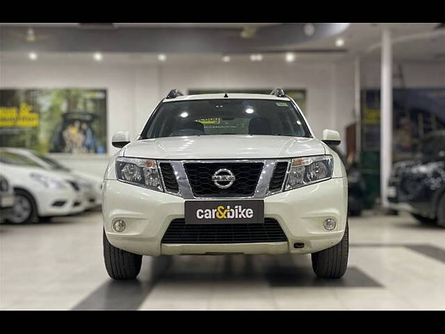 Second Hand Nissan Terrano [2013-2017] XL (D) in Ghaziabad