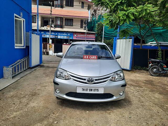 Second Hand Toyota Etios [2010-2013] GD in Coimbatore