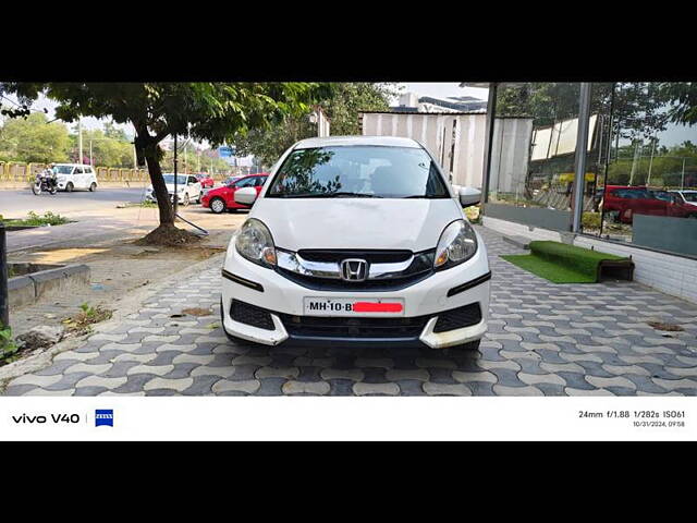 Second Hand Honda Mobilio S Diesel in Pune