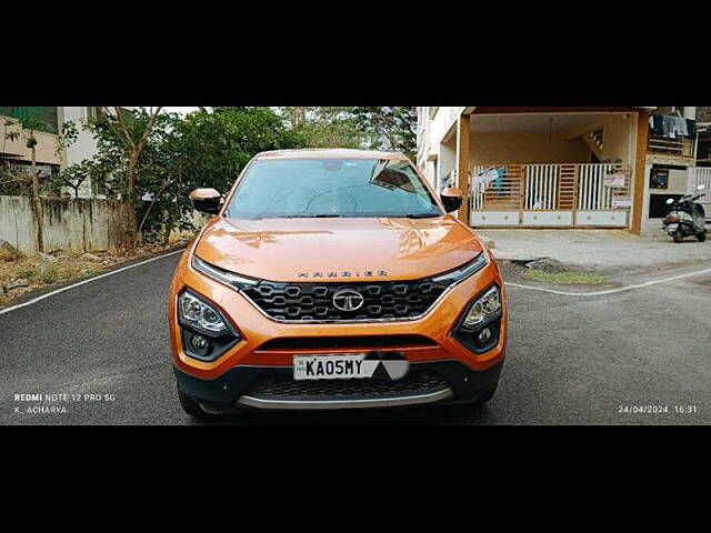 Second Hand Tata Harrier [2019-2023] XZ [2019-2020] in Bangalore