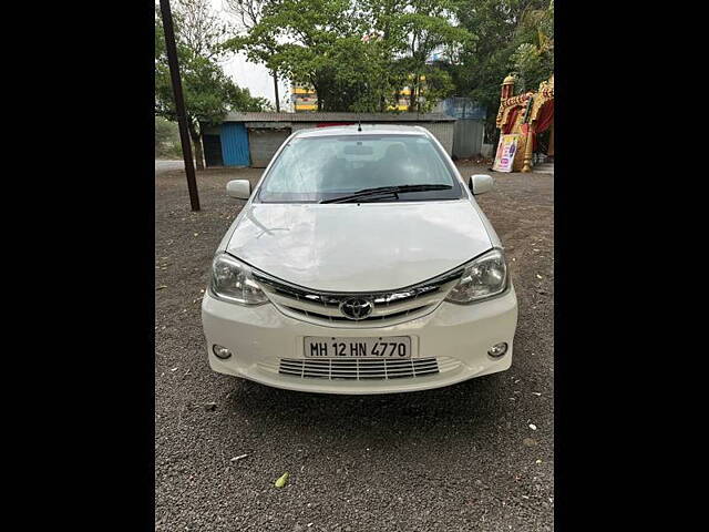 Second Hand Toyota Etios Liva VD in Nashik