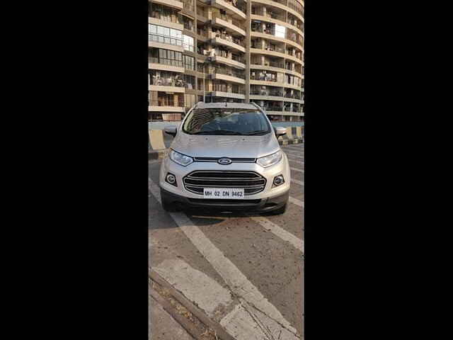 Second Hand Ford EcoSport [2013-2015] Titanium 1.5 Ti-VCT in Mumbai