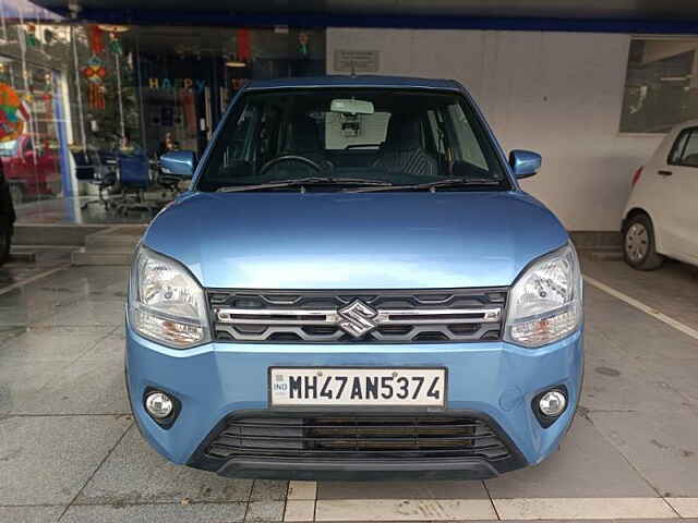 Second Hand Maruti Suzuki Wagon R [2019-2022] ZXi 1.2 in Mumbai