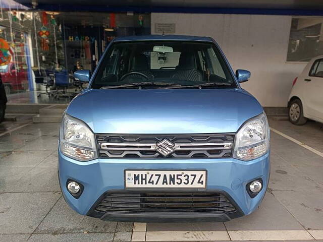 Second Hand Maruti Suzuki Wagon R [2019-2022] ZXi 1.2 in Mumbai