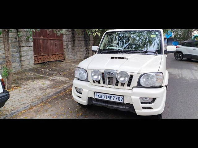 Second Hand Mahindra Scorpio [2009-2014] SLE BS-IV in Bangalore