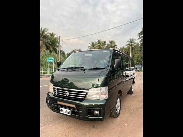 Second Hand Nissan Serena 2.0 L Diesel in Dehradun