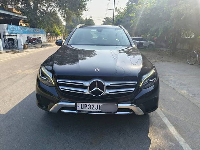 Second Hand Mercedes-Benz GLC [2016-2019] 220 d Progressive in Lucknow