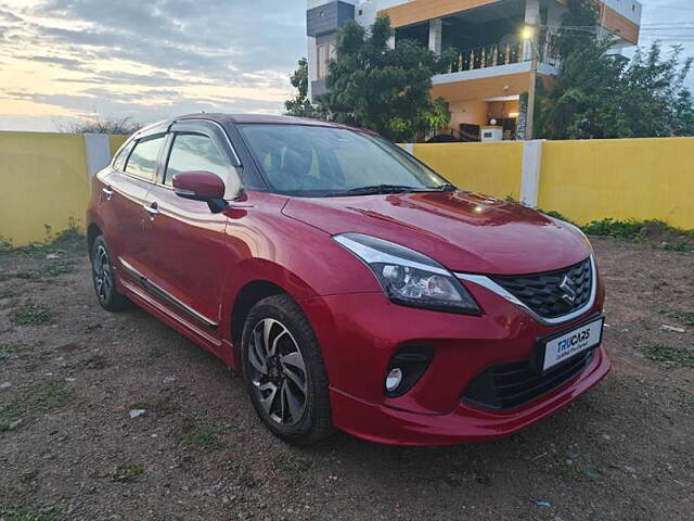 Second Hand Maruti Suzuki Baleno [2015-2019] Alpha 1.2 in Chennai