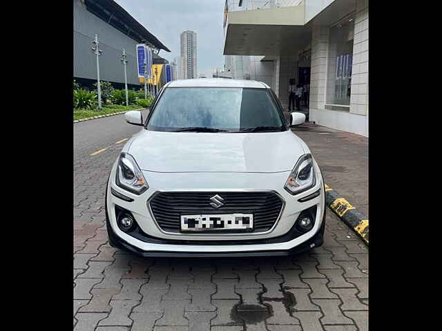 Second Hand Maruti Suzuki Swift [2018-2021] ZXi Plus AMT [2018-2019] in Mumbai