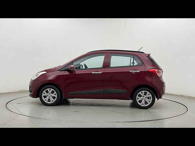 Second Hand Hyundai Grand i10 [2013-2017] Sportz 1.2 Kappa VTVT [2013-2016] in Mumbai