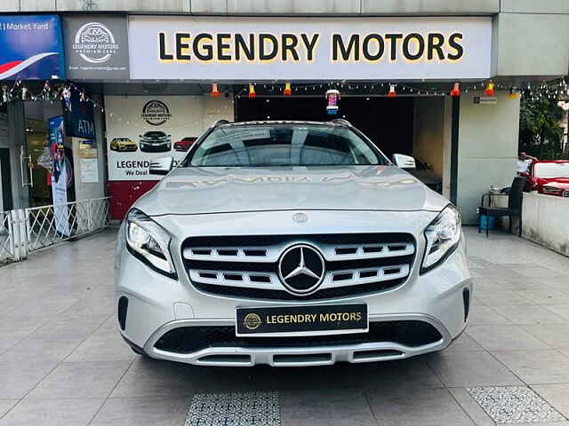 Second Hand Mercedes-Benz GLA [2017-2020] 200 d Sport in Pune