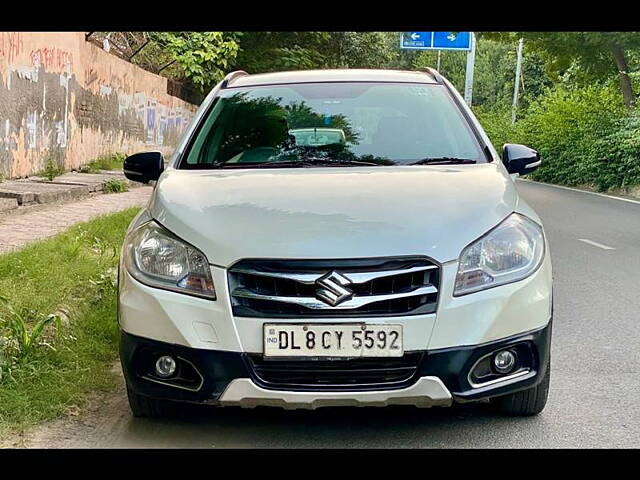 Second Hand Maruti Suzuki S-Cross [2014-2017] Zeta 1.3 in Delhi