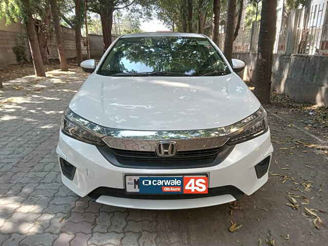 Second Hand Honda City 4th Generation ZX Petrol in Pune