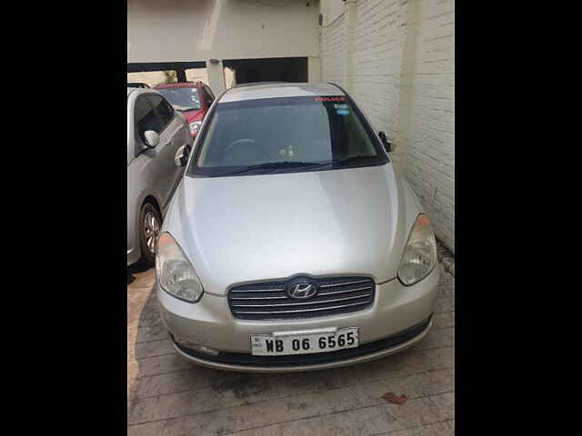 Second Hand Hyundai Verna [2006-2010] Xi in Kolkata