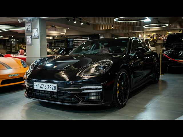 Second Hand Porsche Panamera [2017-2023] GTS [2020-2023] in Delhi