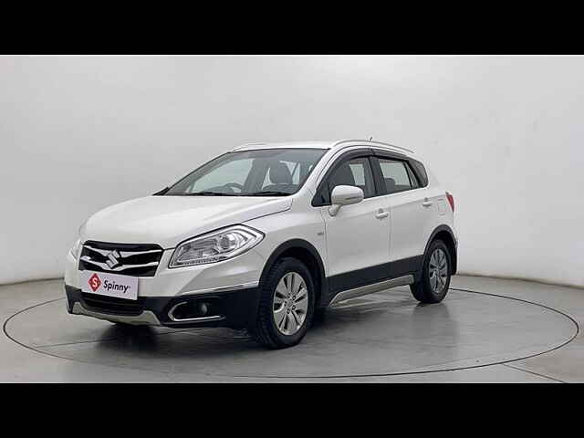 Second Hand Maruti Suzuki S-Cross [2014-2017] Alpha 1.6 in Chennai