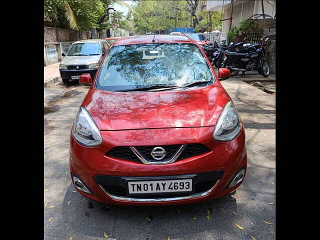 Second Hand Nissan Micra [2013-2018] XV CVT [2016-2017] in Chennai