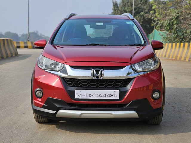 Second Hand Honda WR-V [2017-2020] VX MT Petrol in Mumbai