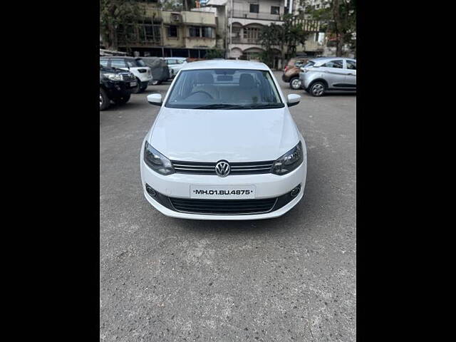 Second Hand Volkswagen Vento [2012-2014] Highline Petrol AT in Mumbai