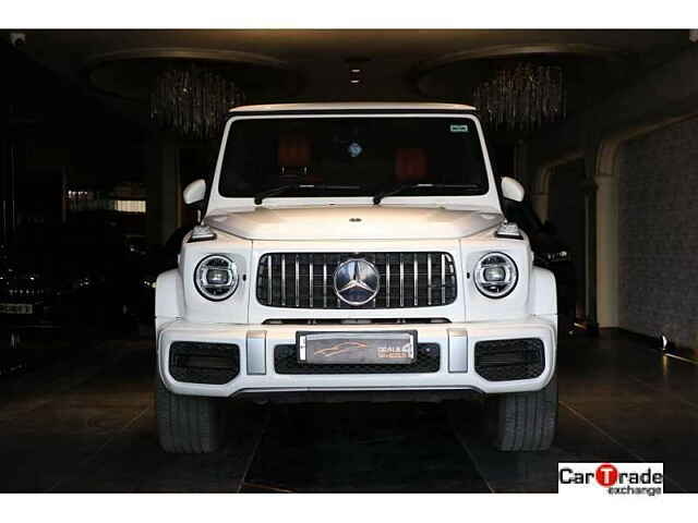 Second Hand Mercedes-Benz G-Class [2013-2018] G 63 AMG in Delhi