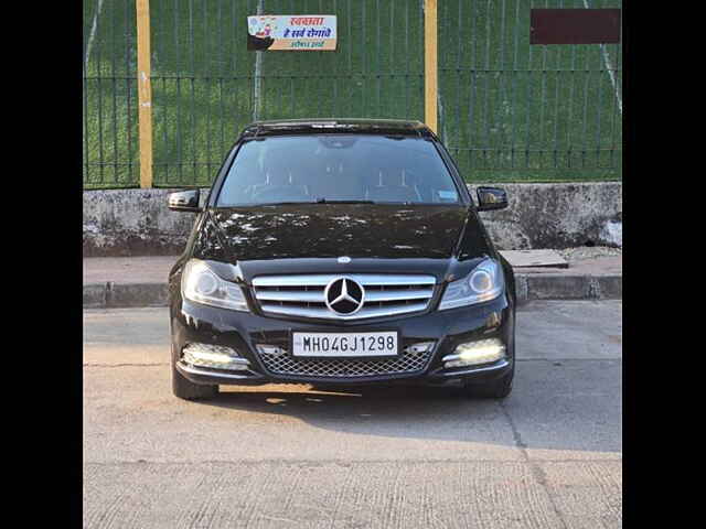 Second Hand Mercedes-Benz C-Class [2011-2014] 220 CDI Sport in Mumbai