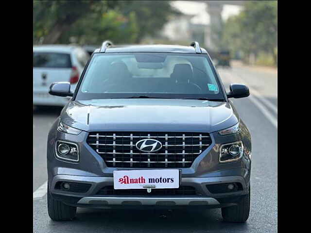 Second Hand Hyundai Venue [2019-2022] SX 1.4 (O) CRDi in Ahmedabad