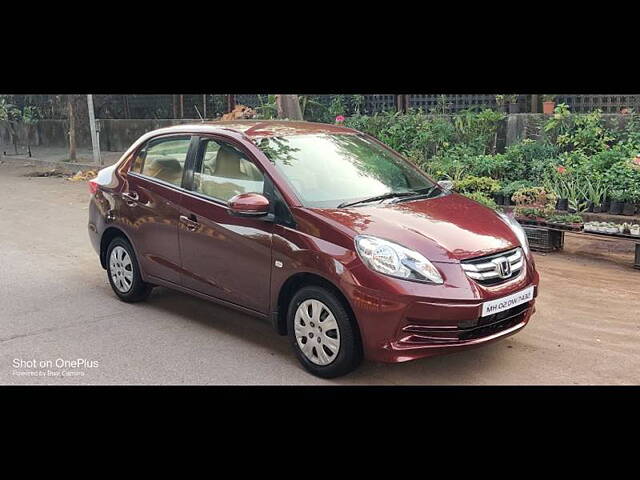 Second Hand Honda Amaze [2016-2018] 1.2 S i-VTEC in Mumbai