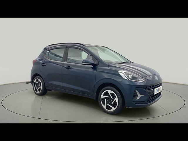 Second Hand Hyundai Grand i10 Nios [2019-2023] Sportz 1.2 Kappa VTVT in Delhi