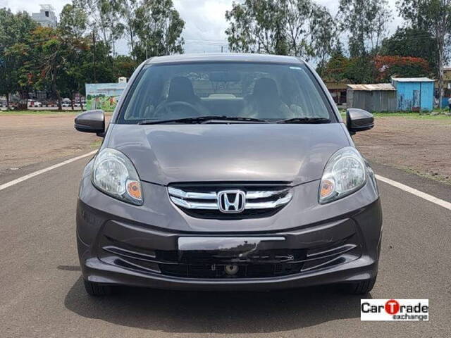 Second Hand Honda Amaze [2013-2016] 1.2 S AT i-VTEC in Nashik