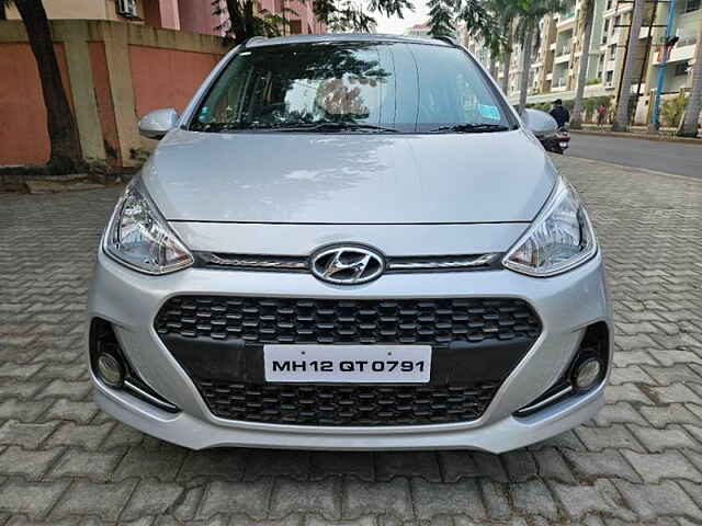 Second Hand Hyundai Grand i10 [2013-2017] Sports Edition 1.2L Kappa VTVT in Pune