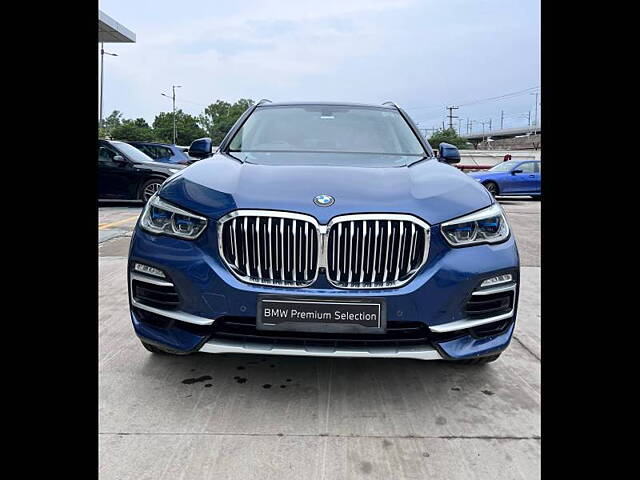 Second Hand BMW X5 [2019-2023] xDrive30d xLine in Delhi