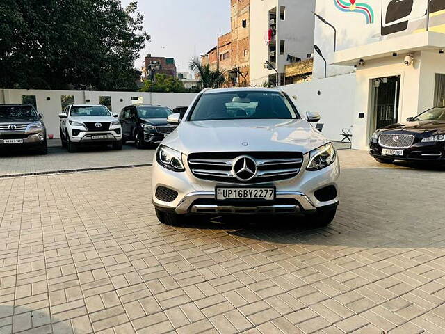 Second Hand Mercedes-Benz GLC [2016-2019] 220 d Progressive in Delhi