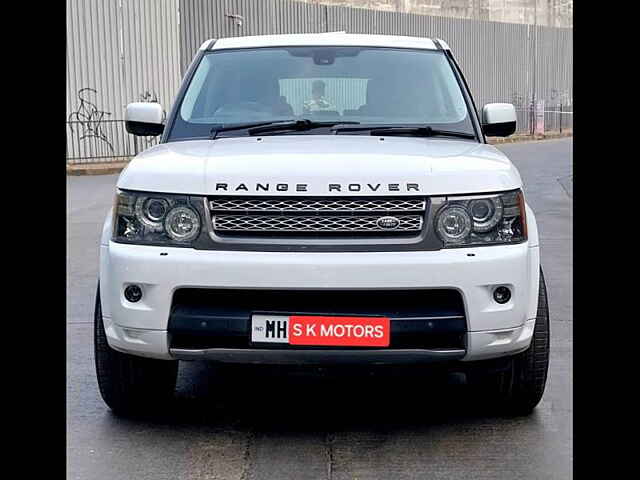 Second Hand Land Rover Range Rover Sport [2009-2012] 5.0 Supercharged V8 in Mumbai