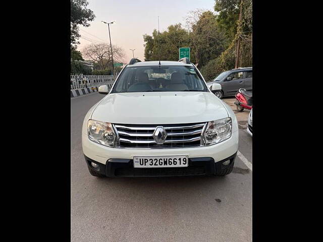 Second Hand Renault Duster [2015-2016] 110 PS RxZ AWD in Lucknow