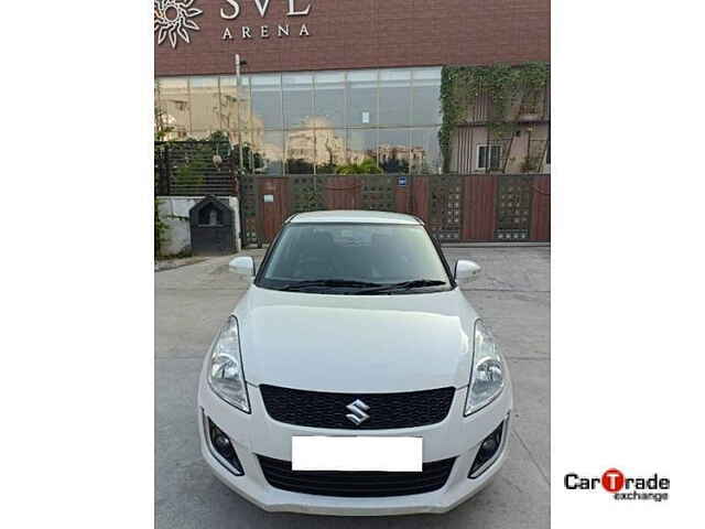 Second Hand Maruti Suzuki Swift [2014-2018] VXi in Hyderabad