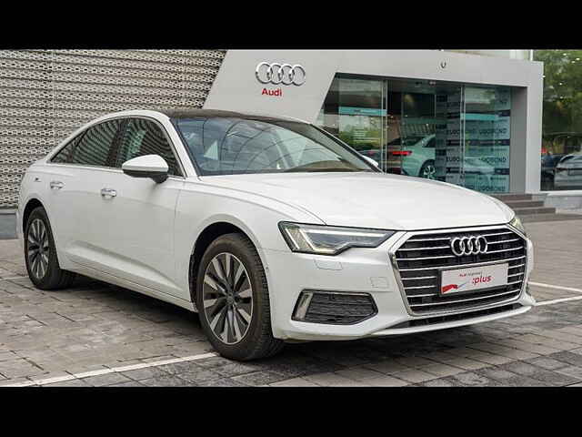 Second Hand Audi A6 Technology 45 TFSI in Ahmedabad