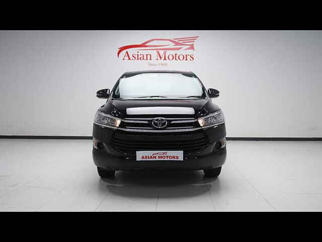 Second Hand Toyota Innova Crysta [2016-2020] 2.8 GX AT 7 STR [2016-2020] in Hyderabad