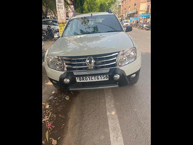 Second Hand Renault Duster [2015-2016] 85 PS RxL in Patna