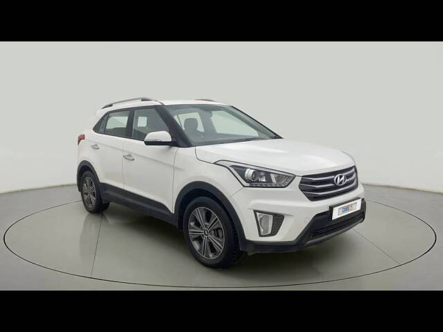 Second Hand Hyundai Creta [2015-2017] 1.6 SX Plus Petrol in Pune