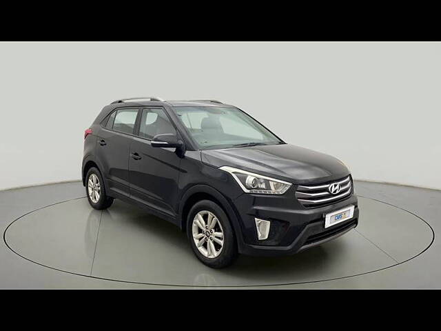 Second Hand Hyundai Creta [2015-2017] 1.6 SX in Bangalore