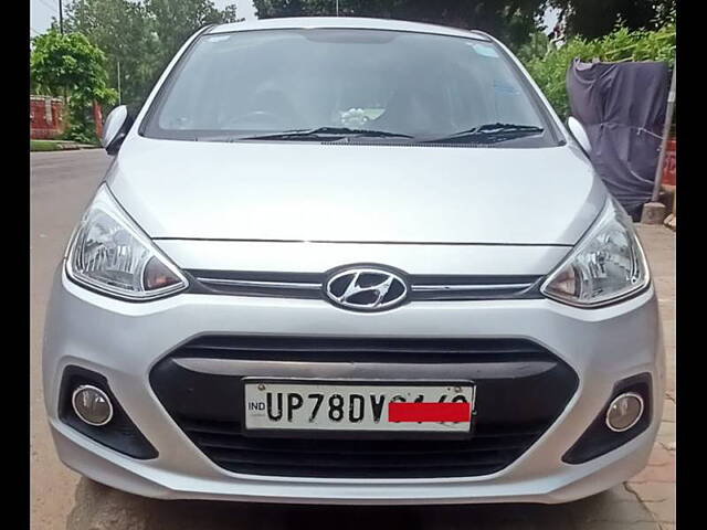 Second Hand Hyundai Grand i10 [2013-2017] Sportz 1.2 Kappa VTVT [2013-2016] in Kanpur