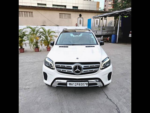 Second Hand Mercedes-Benz GLS [2016-2020] 350 d in Mumbai