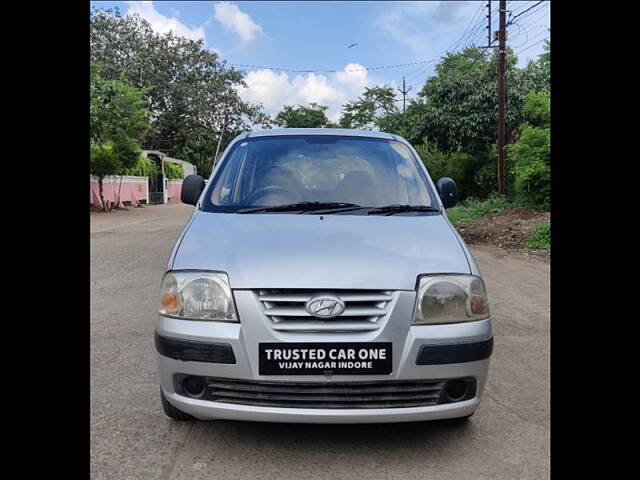 Second Hand Hyundai Santro Xing [2008-2015] GL in Indore