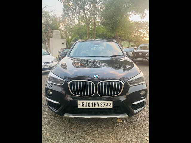 Second Hand BMW X1 [2016-2020] sDrive20d Expedition in Ahmedabad